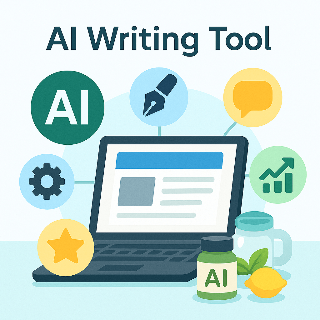 AI 글쓰기 툴 추천