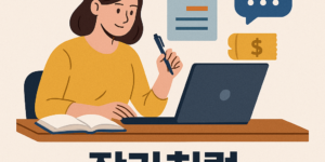 작가처럼 수익형 콘텐츠 만드는 법